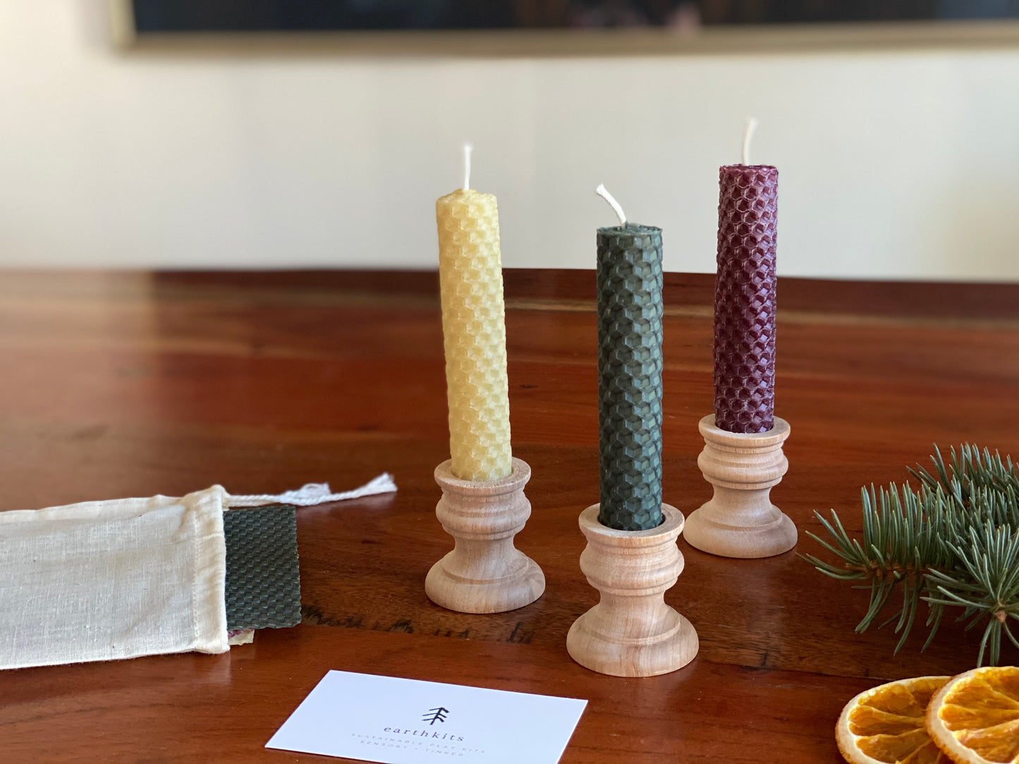 HEART Candle Kit - PRE-ORDER OCT. 19 - NOV. 1